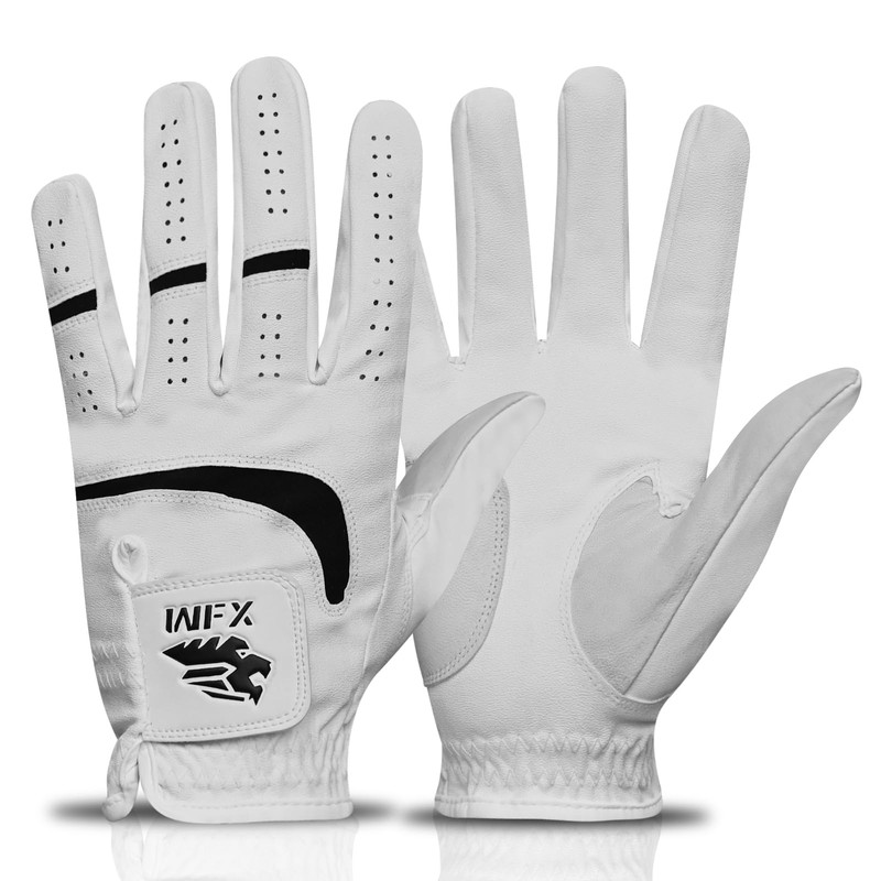 WFX Golf Glove for Golfers, Left Hand Right Premium Quality