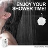 WhaleLife Esponja de Baño Exfoliante 4 Unidades 60g