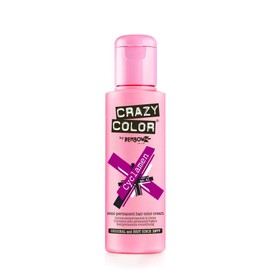 Crazy Color Renbow Colouring Direct 100 ml 100ml cyclamen