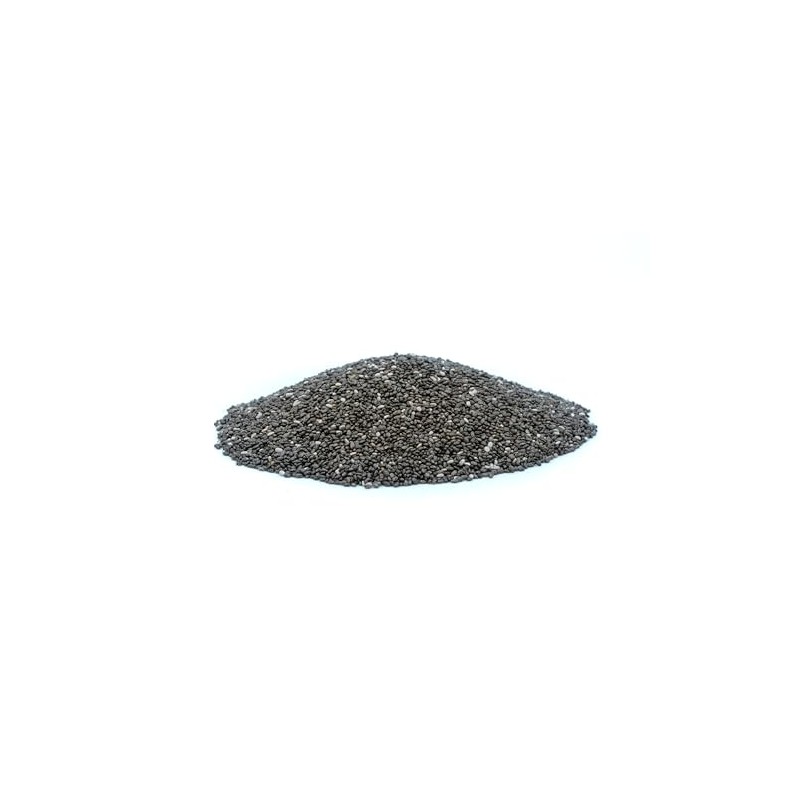 Lilly's Family Foods Organic Chia Seeds, 1 lb