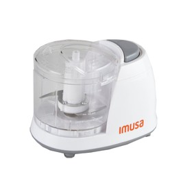 IMUSA 1.5cup Electric Mini Chopper, White