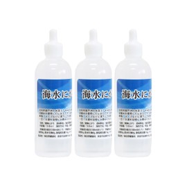 Natural Natural Magnesium Supplement, 2.0 fl oz (58 ml) x 3 Packs