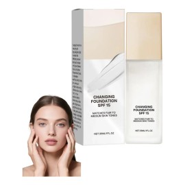 2026 Auto Color Correcting 2-in-1 Hydrating Face Primer,