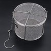 Stainless Steel Spice Strainer Tea Ball Strainer Soup Spice Separation