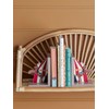 Bloomingville Mini Santos 82054319 Set of 2 Bookends 100% MDF