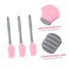 3Pcs Household Waxing Sticks Multi Function Wax Applicators Portable and