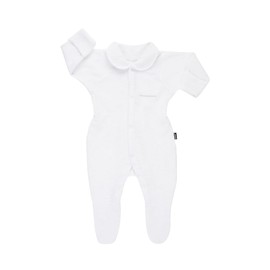 Bonds Baby Original Poodlette Wondersuit, White, 0000 (Newborn)