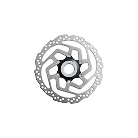 Shimano SM-RT10-M Disc Brake Rotor, 7.1 inches (180 mm), Center Lock, Wide Type, For Resin Pads