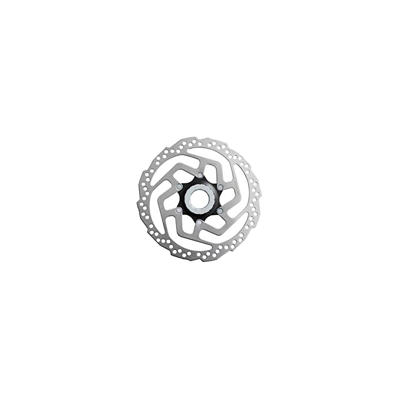 Shimano SM-RT10-M Disc Brake Rotor, 7.1 inches (180 mm), Center