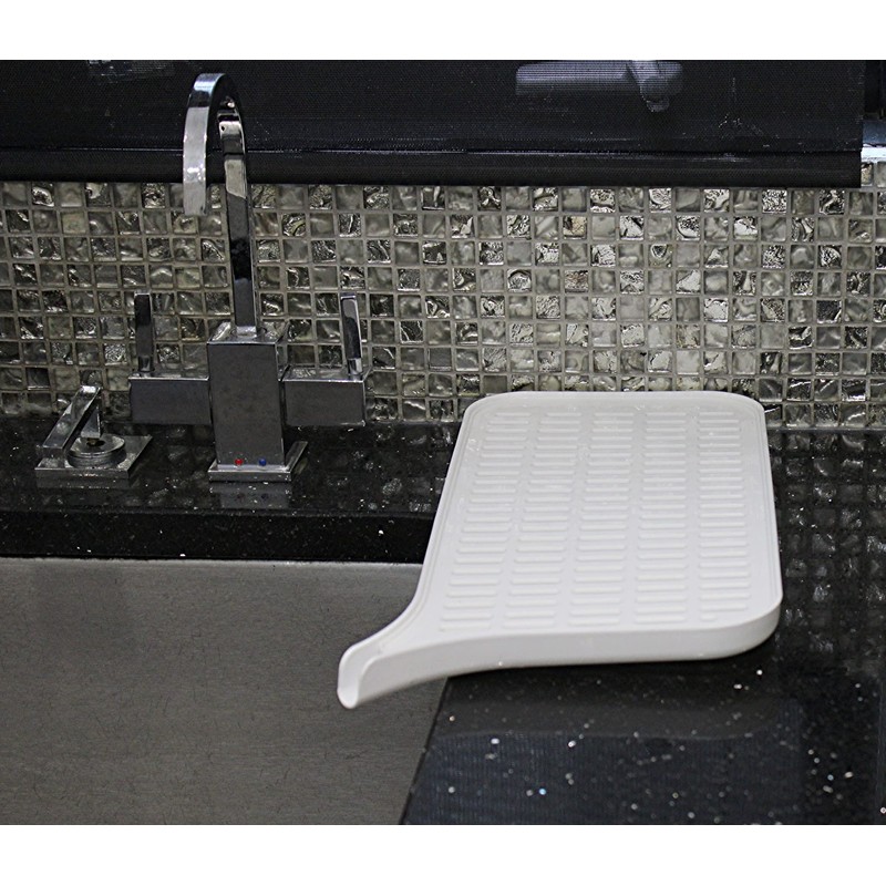 Dependable Industries inc. Essentials Multi-Purpose Kitchen Draining Sink Tray with