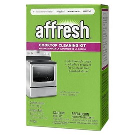 Whirlpool W11042470 Affresh Cooktop Cleaning Kit Genuine Original Equipment Manufacturer (OEM) part