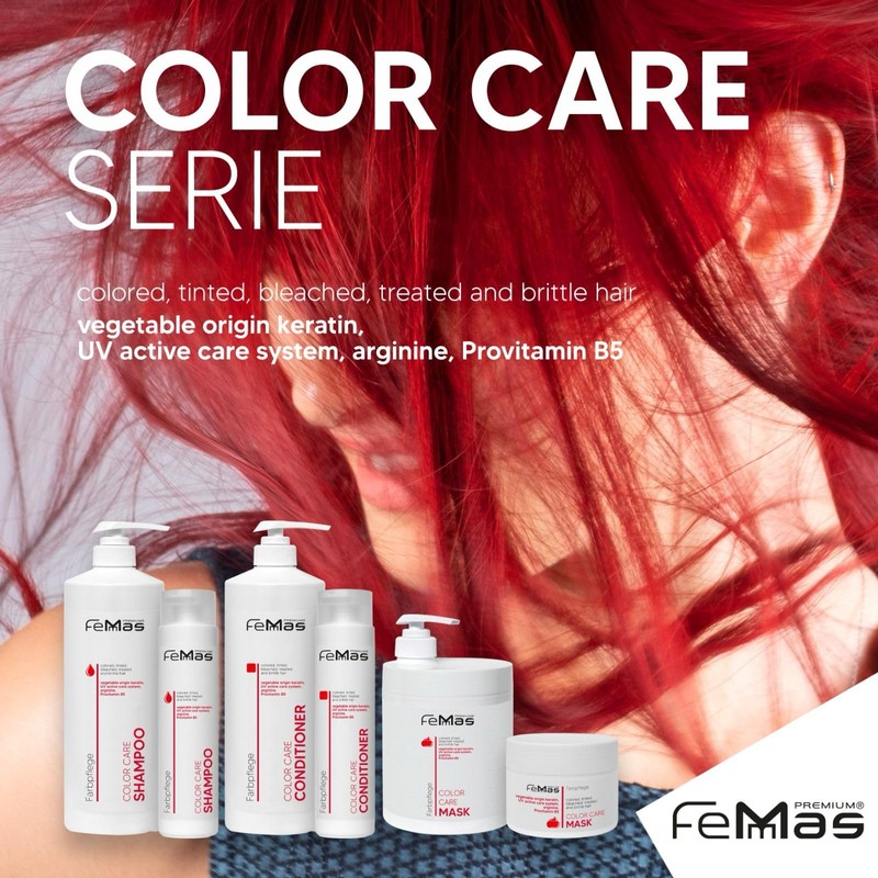 Femmas Color Care (Hair Mask, 300 ml)