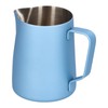 304 Stainless Steel Frothing Pitcher Coffee Milk Frothing Jug with