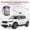 Aeipou Car Diesel Heater Temperature Sensor for Chinese Diesel Heater
