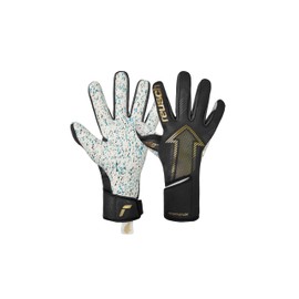 Reusch Fastgrip Fusion Grip Goalkeeper Gloves Adult Football Gloves for Men and Women Suitable for All Weather Conditions and Pitch Surfaces