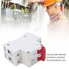 Circuit Breaker 2P Photovoltaic PV DC 4000A Breaking Capacity for