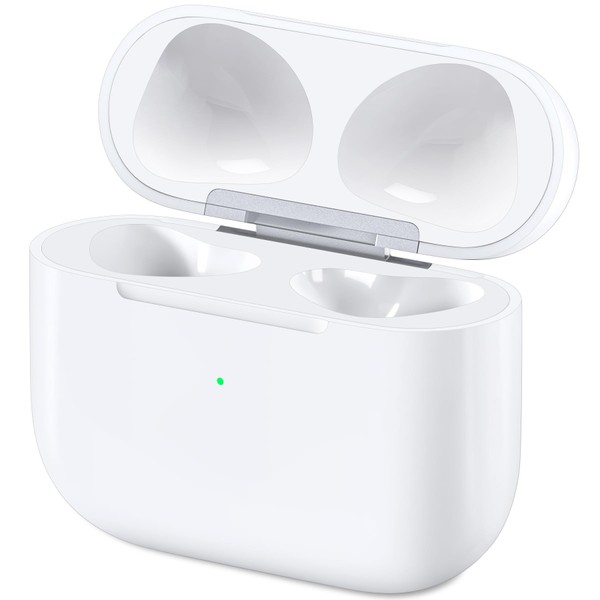 Wireless Charging Case Compatible with AirPods 3rd Generation, Charger Case
