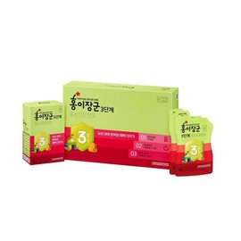CheongKwanJang [Jeongmol] Hongijanggun Stage 3 (30-day supply) 20ml*30 packets