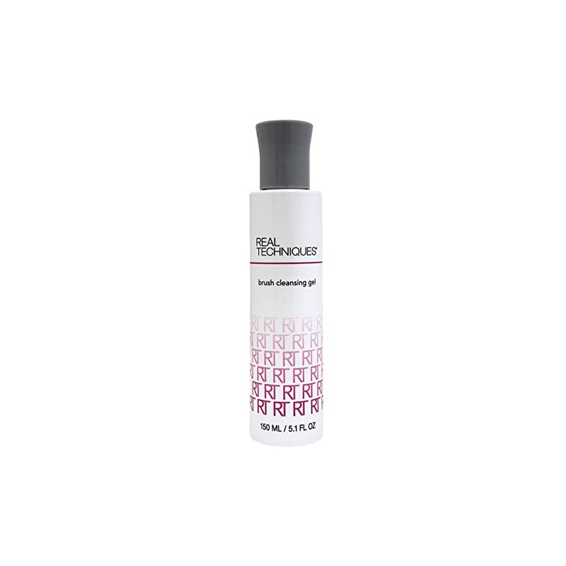 Real Techniques Brush Cleansing Gel 5.1 fl oz (150 ml)