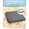 pic Bear Wickelauflagen Bezug 75x85cm - 100% Musselin Baumwolle, Elastischer