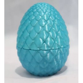 Dragon Easter Egg - Opens Up -  Fun for All Kids  - Small Easter Egg