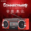 Audiobox Cassette Radio Player MP3 & Recorder W AM/FM/SW Bluetooth