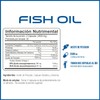 Forzagen | Suplemento Alimenticio Fish Oil | 2 g de