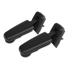 Rear Window Hinge Set Liftgate Glass Hinge Right & Left | for 2001-2007 Ford Escape 2005-2007 Mercury Mariner | #YL8Z78420A68BA, YL8Z78420A69BA, YL8Z-78420A68-BA, YL8Z-78420A69-BA