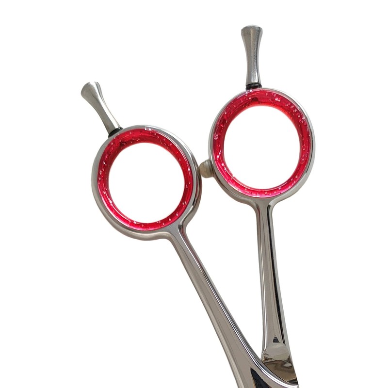 Large Straight Blade 8" Dog Grooming Scissors Shears Razor Sharp
