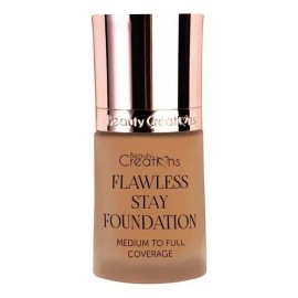 Flawless Maquillaje Liquido Beauty Creations Tono 8.5