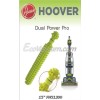 Hoover Dual Power Pro FH51200 Carpet Cleaner Shampoo Brush Roll