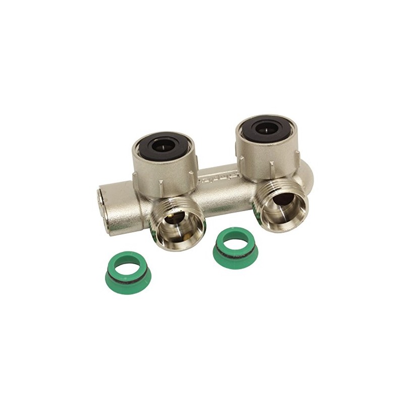 Simplex Corner Deflection Piece, Thermostatic Radiator Valve & Mixing Valve,