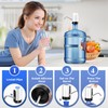 Automatic Water Dispenser, USB Charging Distributor, Removable and Convenient for