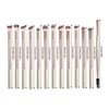 MAANGE 13 Pcs Makeup Brushes with Bag, Multi-functional Eye Makeup