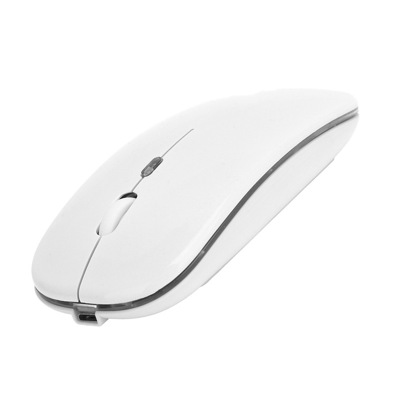 2.4G Wireless Mouse Home Office Portable Backlit Mouse for Laptops