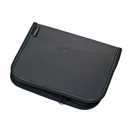 ABK801-MW Smoke Egi Case, 9.4 x 6.7 x 1.6 inches (240 x 170 x 40 mm), Holds 20 Cans up to No. 4, Cross Factor, Fishing, Scuff Storage Case