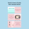 24MP Kids Digital Print Camera 2.0 Inch Screen Multi Zoom