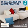 Dreamzie Pillowcases, 40 x 80 cm (Set of 2), 100%