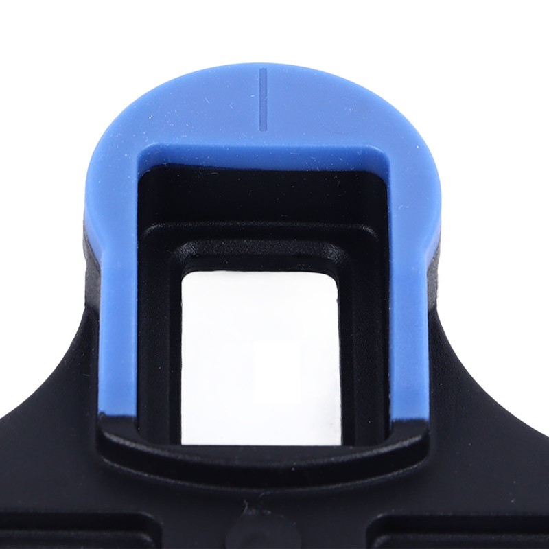 Bicycle Cleats Enhance Stability Grip Foot Pedal Self Locking Tabs