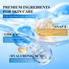 GHK-Cu SNAP-8 Peptide Serum | with Copper Peptide and Hyaluronic