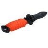 50m Builder Garden Orange Nylon Brick Line String on Rotating