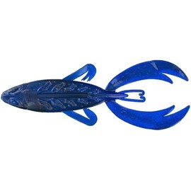 Big Bite Baits 3.25'' Rojas Fighting Frog/Hematoma (10 Pack)