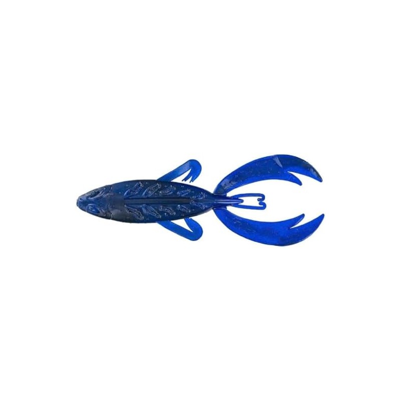 Big Bite Baits 3.25'' Rojas Fighting Frog/Hematoma (10 Pack)