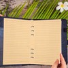 2 Packs A5 Refills Paper 160 Sheets, 6 Hole A5