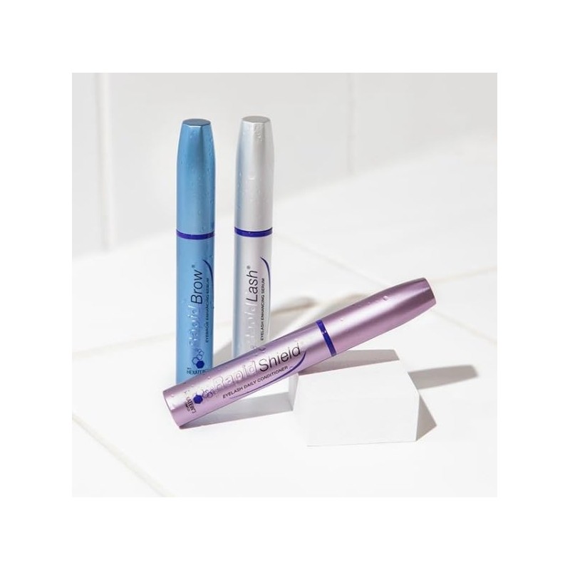 RapidBrow RapidBrow Eyebrow Enhancing Serum, Hexatein 2 Complex, 3 ml