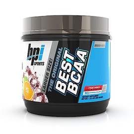 BPI Sports | BEST BCAA 60 ser. | 600 gr (Fruit Punch)