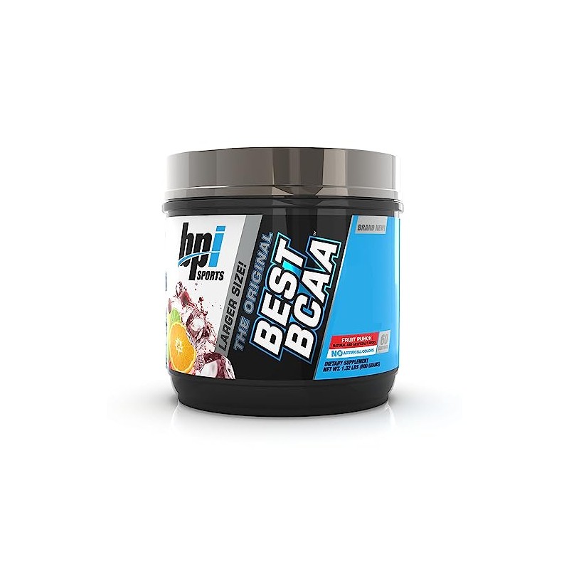 BPI Sports | BEST BCAA 60 ser. | 600 gr