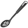 Judge Black Satin Tools, Nylon End Slotted Spoon