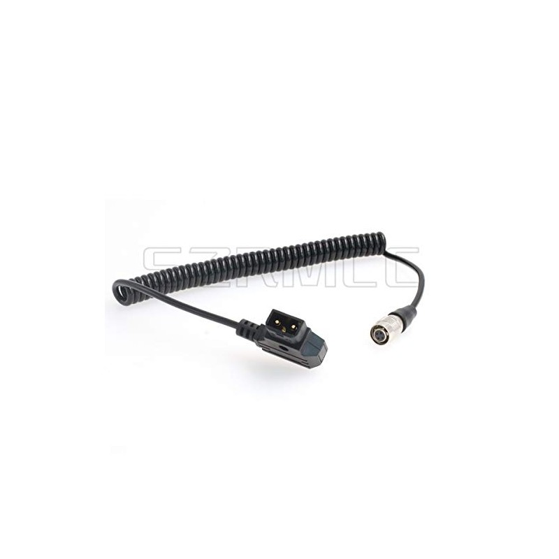 SZRMCC Coiled cable for SmallHD DP7 PRO and AC7 OLED