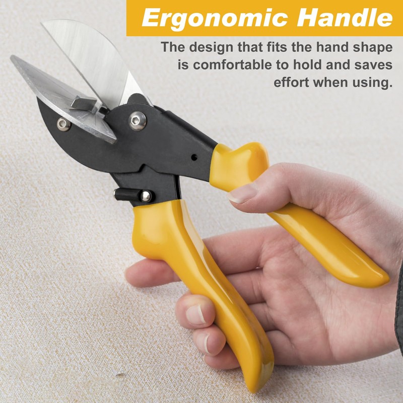 Gold Deer Molle Cutter, 45° Cut, Plastic Cutter, Molle Cutter,